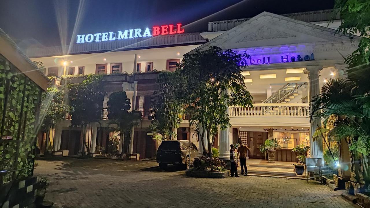 Mirabell Hotel & Convention Hall Malang Zewnętrze zdjęcie