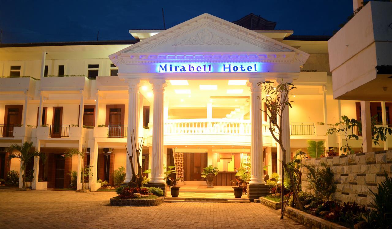 Mirabell Hotel & Convention Hall Malang Zewnętrze zdjęcie